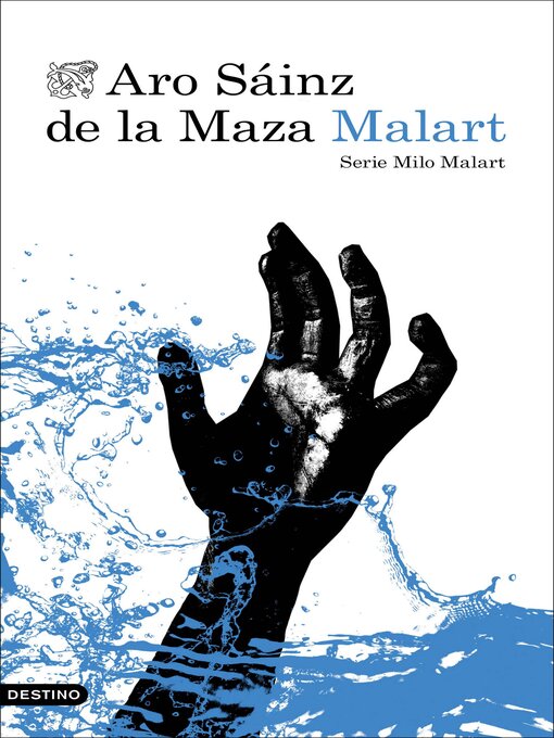 Title details for Malart by Aro Sáinz de la Maza - Available